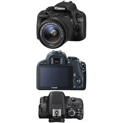 Canon EOS 100D kit 18-55 + 40