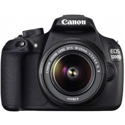 Canon EOS 1200D kit 18-55 + 75-300