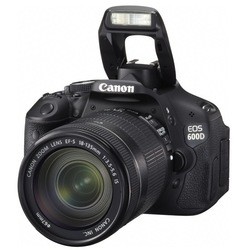 Canon EOS 600D kit 18-135