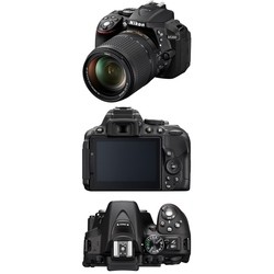 Nikon D5300 kit 55-200