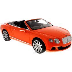 Rastar Bentley Continental GT 1:12 (оранжевый)