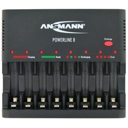 Ansmann Power Line 8