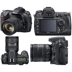 Nikon D300s kit 18-105