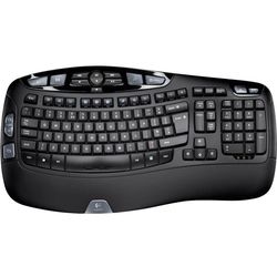 Logitech Wireless Keyboard K350