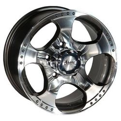 Advanti S156 7x15/5x139 ET25 DIA110,2