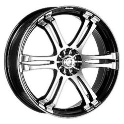 Advanti S369 7x17/5x110 ET40 DIA73,1