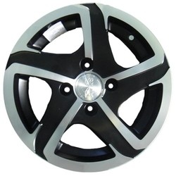 Aleks 5569 6x14/4x108 ET25 DIA65,1