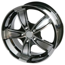 Aleks 721 7,5x17/5x108 ET35 DIA73,1