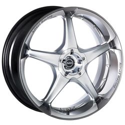 Kosei Evo Penta 7x17/5x100 ET38 DIA73,1