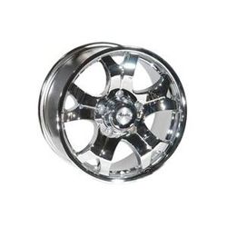 Advanti SC21 8,5x18/5x150 ET45 DIA110,2