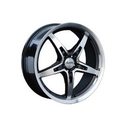 Advanti SG29 7x17/5x100 ET45 DIA73,1