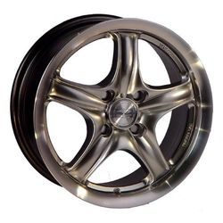 League LG 076 6x14/4x100 ET38 DIA73,1