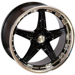 League LG 173 8,5x18/5x120 ET20 DIA74,1