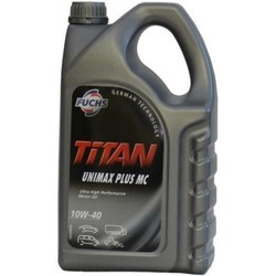 Fuchs Titan Unimax Plus MC 10W-40 4L