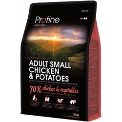 Profine Adult Small Breed Chicken/Potatoes 15 kg