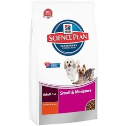 Hills SP Adult Small and Miniature Chicken/Turkey 6.5 kg