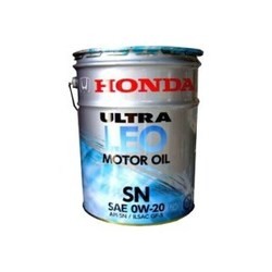 Honda Ultra LEO 0W-20 SN 20L