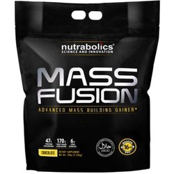 Nutrabolics Mass Fusion