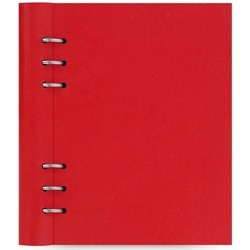 Filofax Clipbook A5 Red
