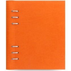 Filofax Clipbook A5 Orange