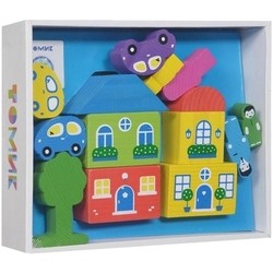 Tomik Color City 8688-6
