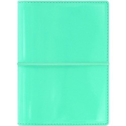 Filofax Domino Pocket Turquoise
