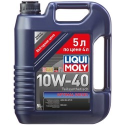 Liqui Moly Optimal Diesel 10W-40 5L