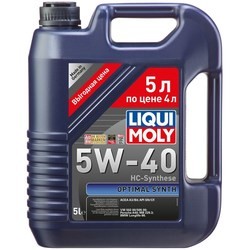 Liqui Moly Optimal Synth 5W-40 5L