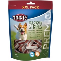 Trixie Premio XXL Pack Fish/Chicken Stripes 0.3 kg