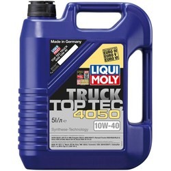 Liqui Moly Top Tec Truck 4050 10W-40 5L