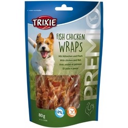 Trixie Premio Fish/Chicken Wraps 0.08 kg