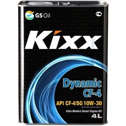 Kixx Dynamic CF-4 10W-30 4L