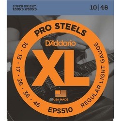 DAddario XL ProSteels 10-46