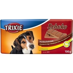 Trixie Delicacy Schoko Chocolate 0.1 kg