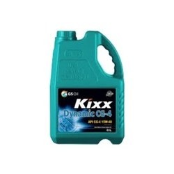 Kixx Dynamic CG-4 15W-40 6L