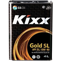 Kixx Gold SL 10W-40 4L