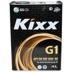 Kixx G1 10W-40 4L