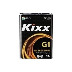 Kixx G1 5W-50 4L