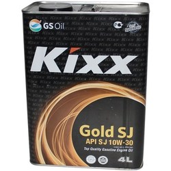 Kixx Gold SJ 10W-30 4L