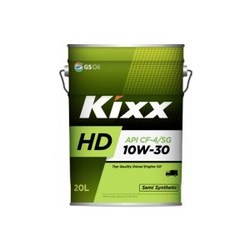 Kixx HD CF-4 10W-30 20L