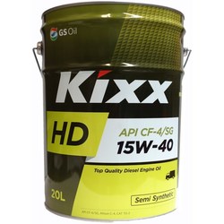 Kixx HD CF-4 15W-40 20L