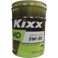 Kixx HD CF-4 5W-30 20L