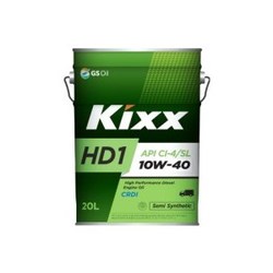 Kixx HD1 10W-40 20L