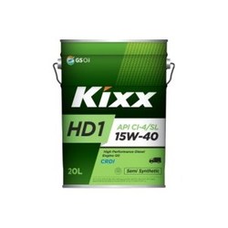 Kixx HD1 15W-40 20L