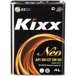 Kixx Neo 0W-30 4L