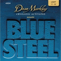 Dean Markley Blue Steel Acoustic LT