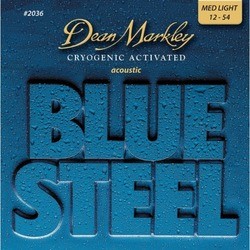 Dean Markley Blue Steel Acoustic ML