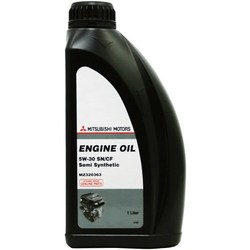 Mitsubishi Engine Oil 5W-30 SN/CF 1L