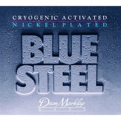 Dean Markley Blue Steel NPS Bass 5-String MED