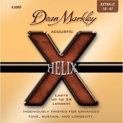 Dean Markley Helix Acoustic XL